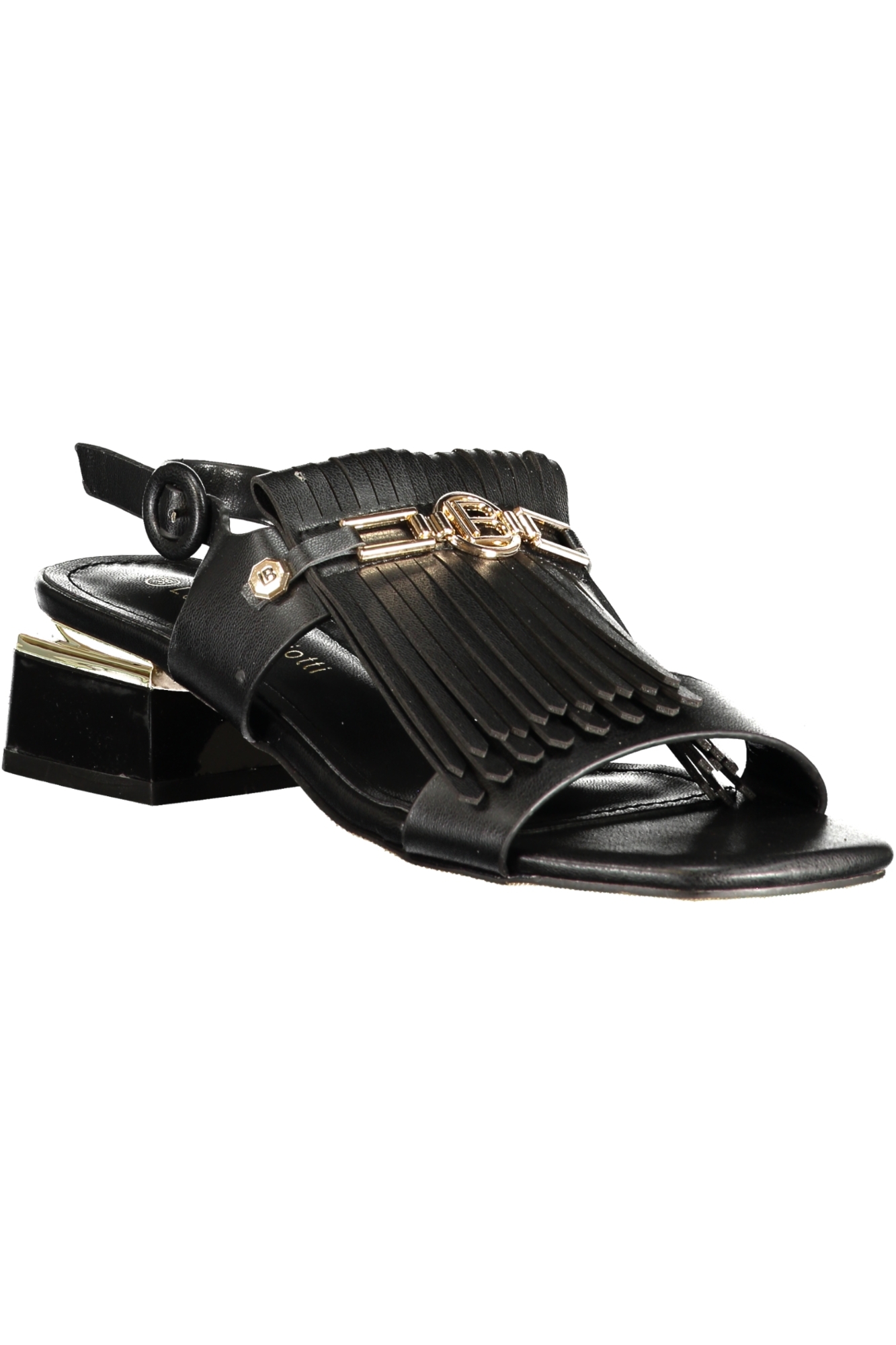 LAURA BIAGIOTTI CALZATURA SANDALO DONNA - Nero - immagine 2