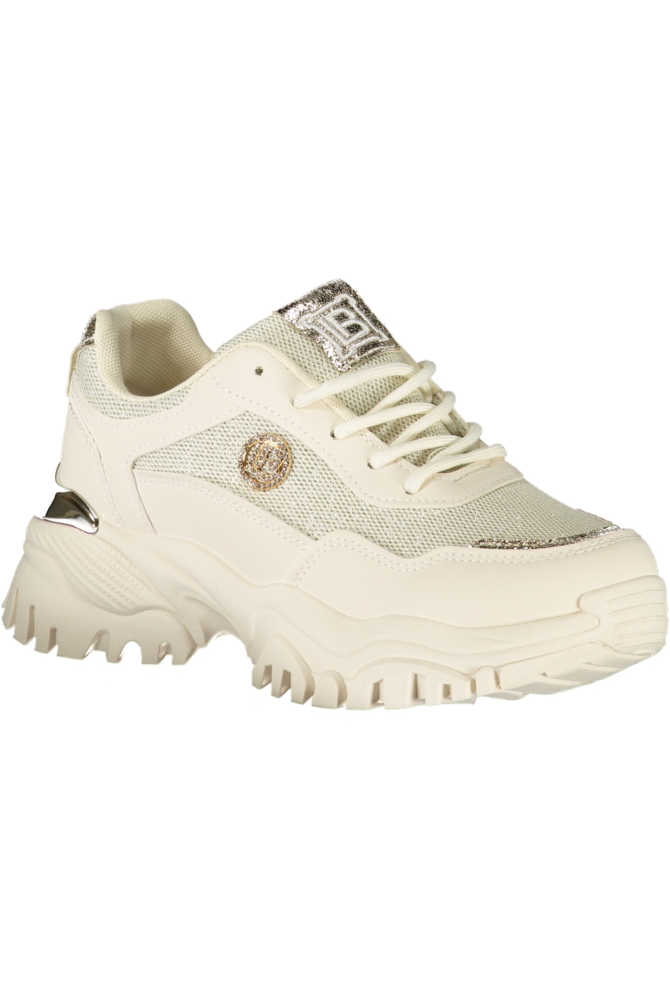 LAURA BIAGIOTTI CALZATURA SPORTIVA DONNA - Beige - immagine 2