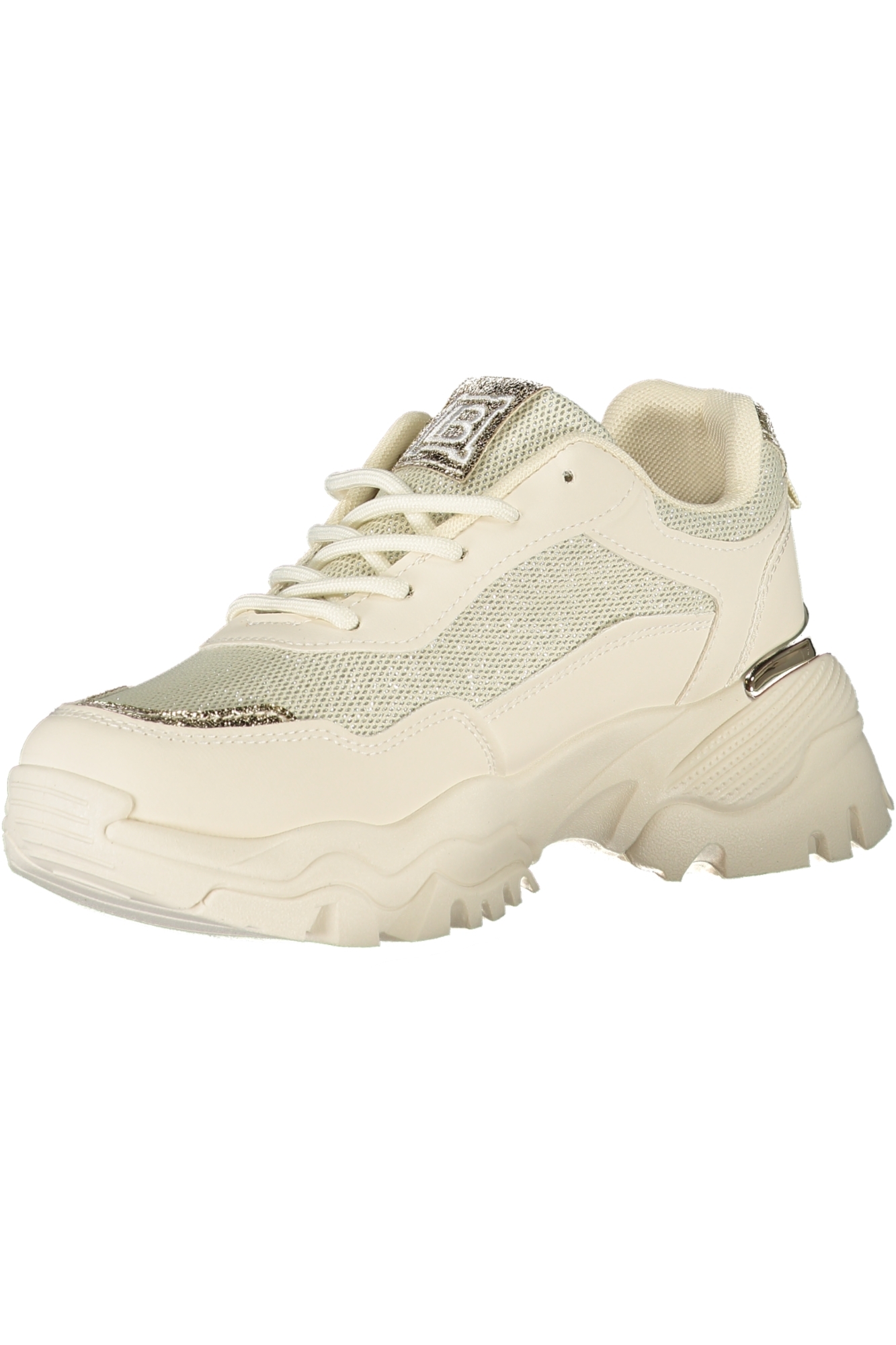 LAURA BIAGIOTTI CALZATURA SPORTIVA DONNA - Beige - immagine 3