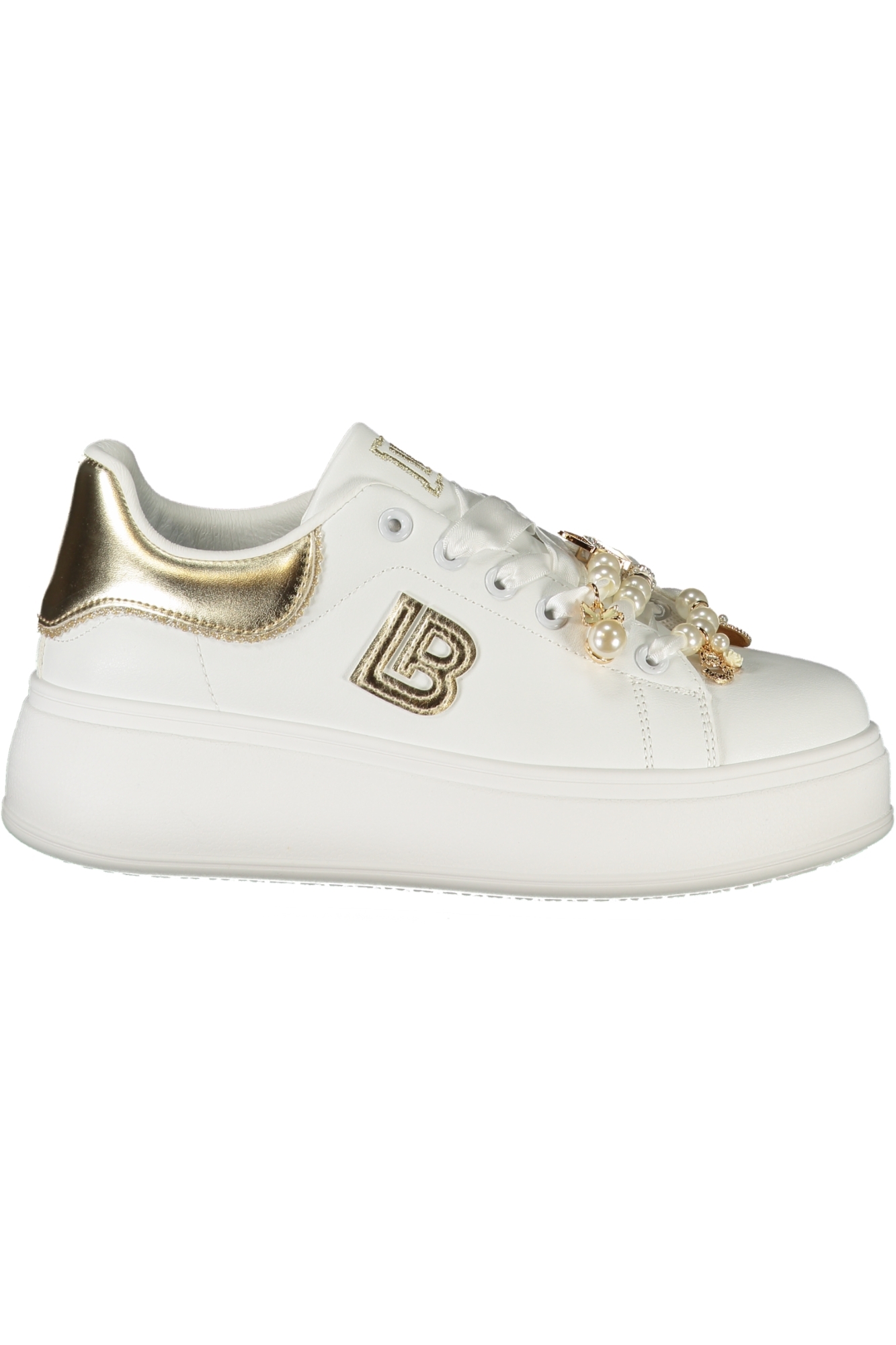 LAURA BIAGIOTTI CALZATURA SPORTIVA DONNA - Bianco