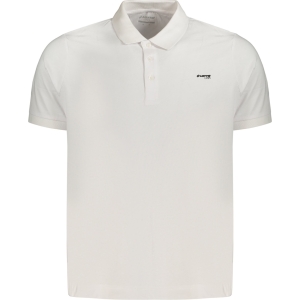 LOTTO POLO MANICHE CORTE UOMO - Bianco
