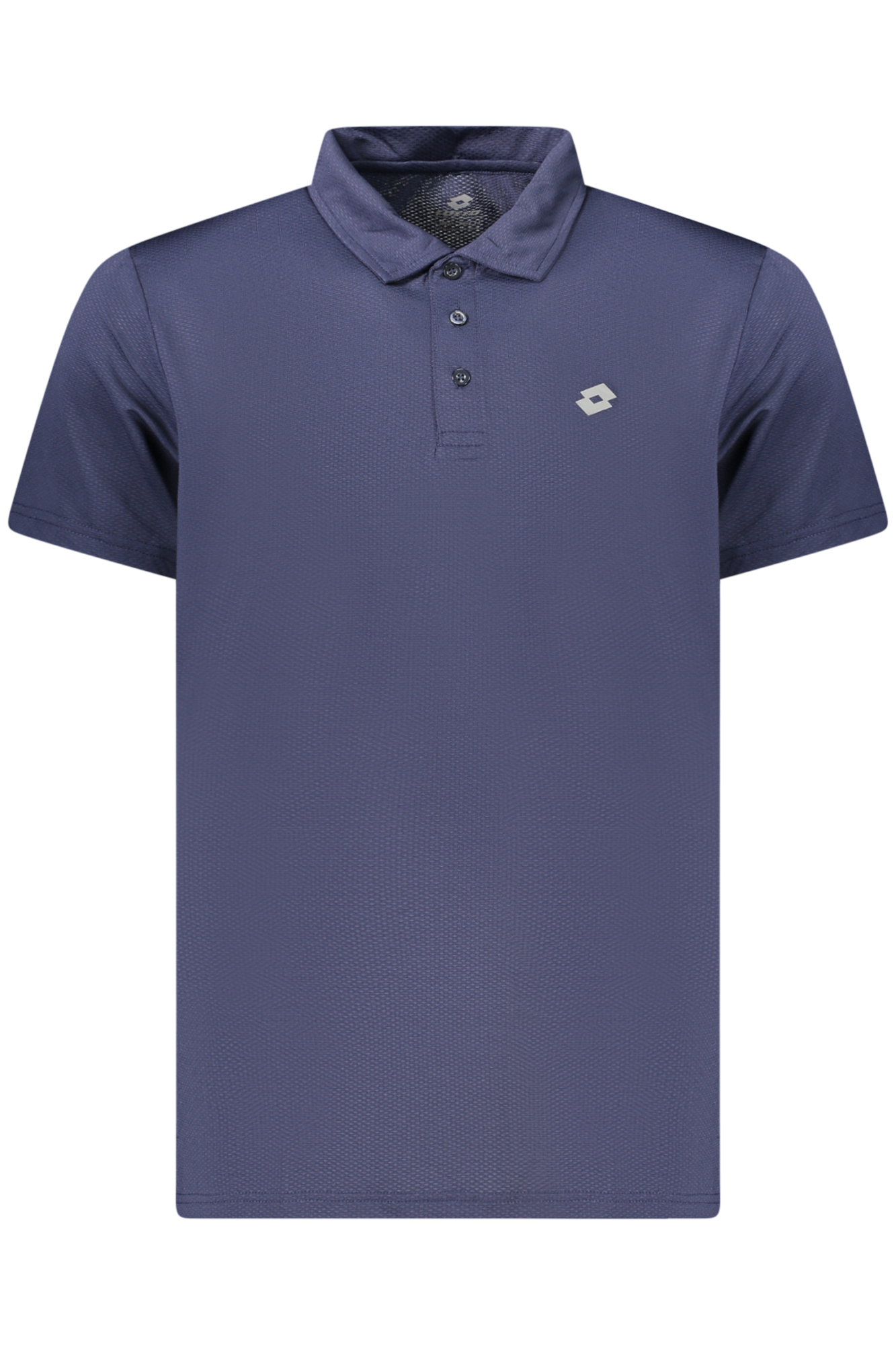 LOTTO POLO MANICHE CORTE UOMO - Blu