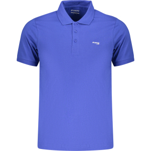 LOTTO POLO MANICHE CORTE UOMO - Blu