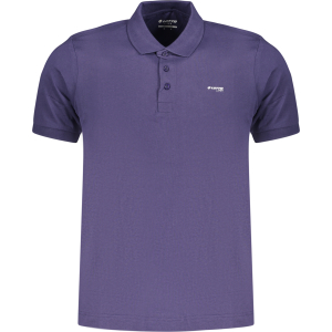 LOTTO POLO MANICHE CORTE UOMO - Blu