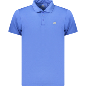 LOTTO POLO MANICHE CORTE UOMO - Blu