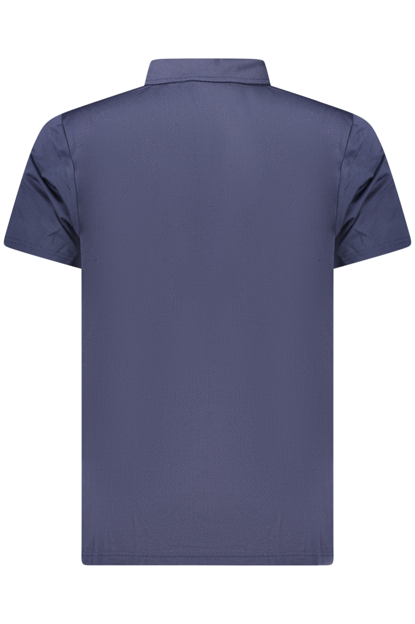 LOTTO POLO MANICHE CORTE UOMO - Blu - immagine 2
