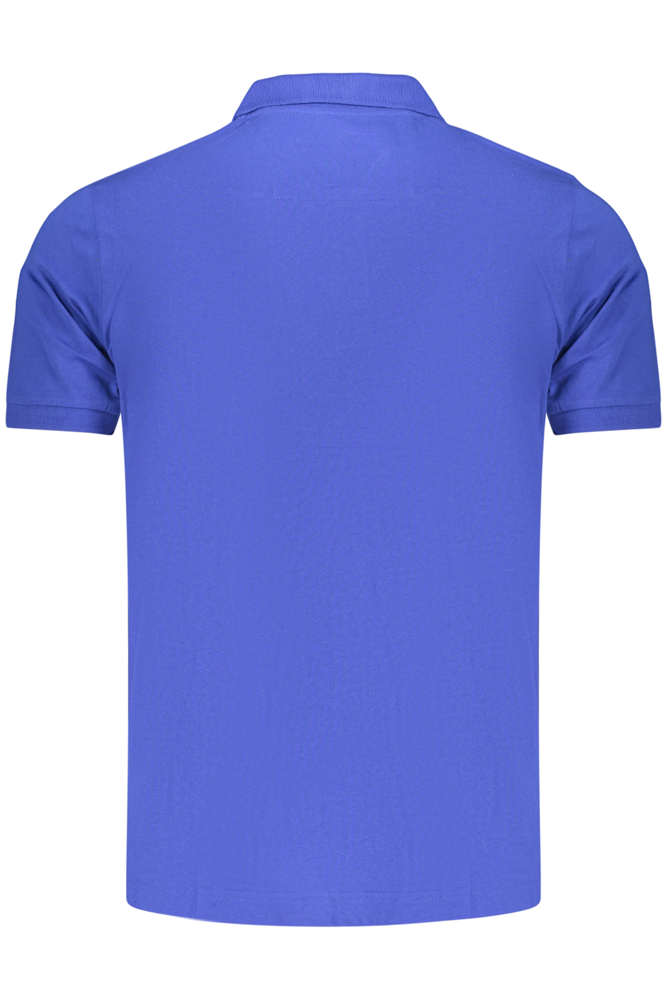 LOTTO POLO MANICHE CORTE UOMO - Blu - immagine 2