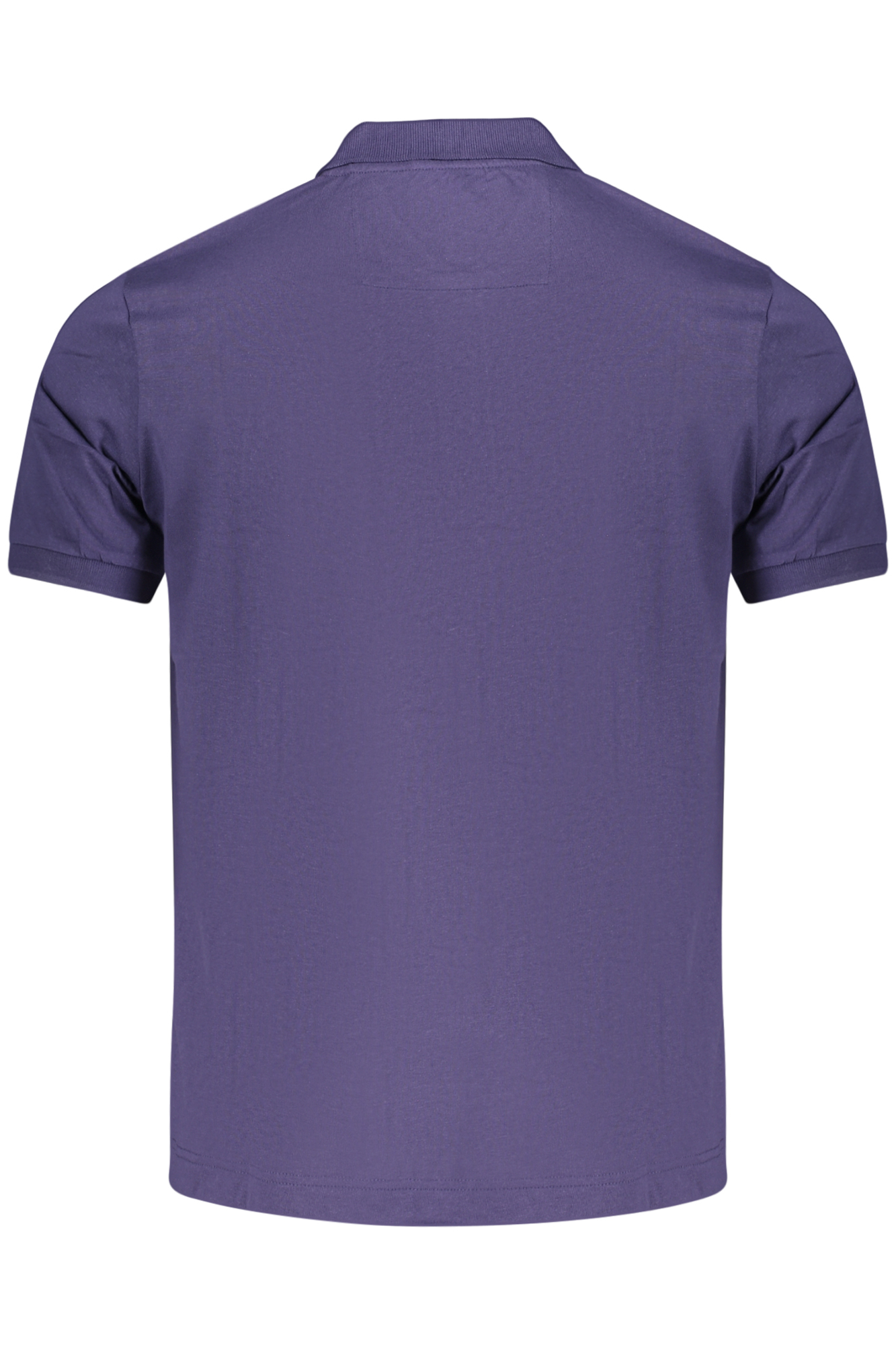 LOTTO POLO MANICHE CORTE UOMO - Blu - immagine 2