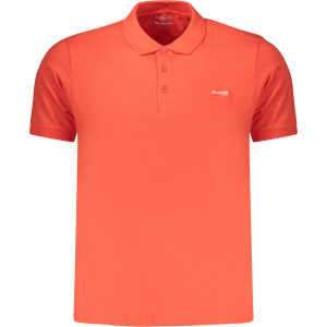 LOTTO POLO MANICHE CORTE UOMO - Rosso