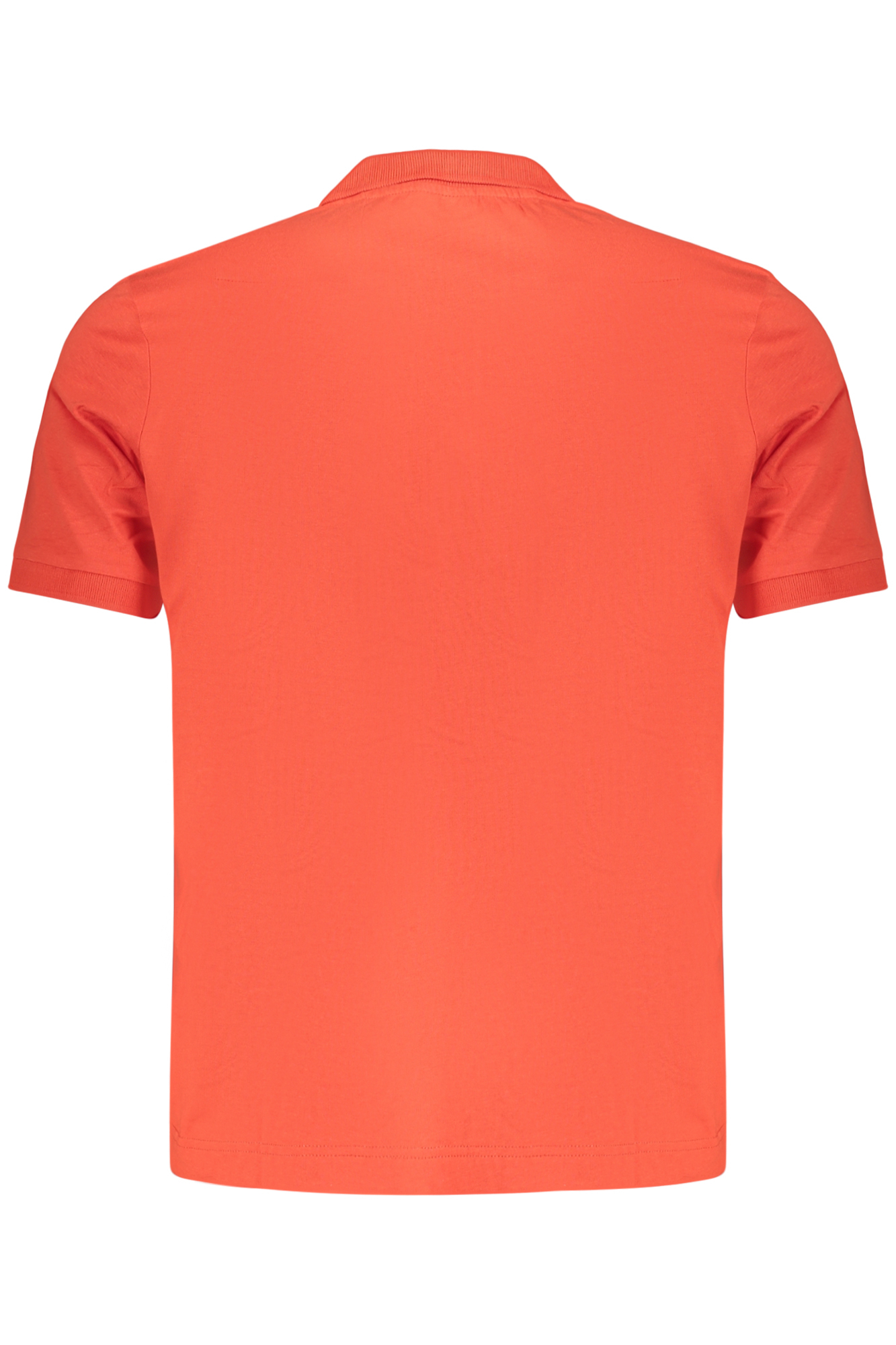 LOTTO POLO MANICHE CORTE UOMO - Rosso - immagine 2