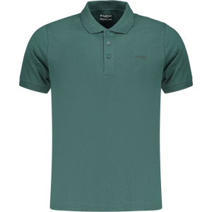 LOTTO POLO MANICHE CORTE UOMO - Verde