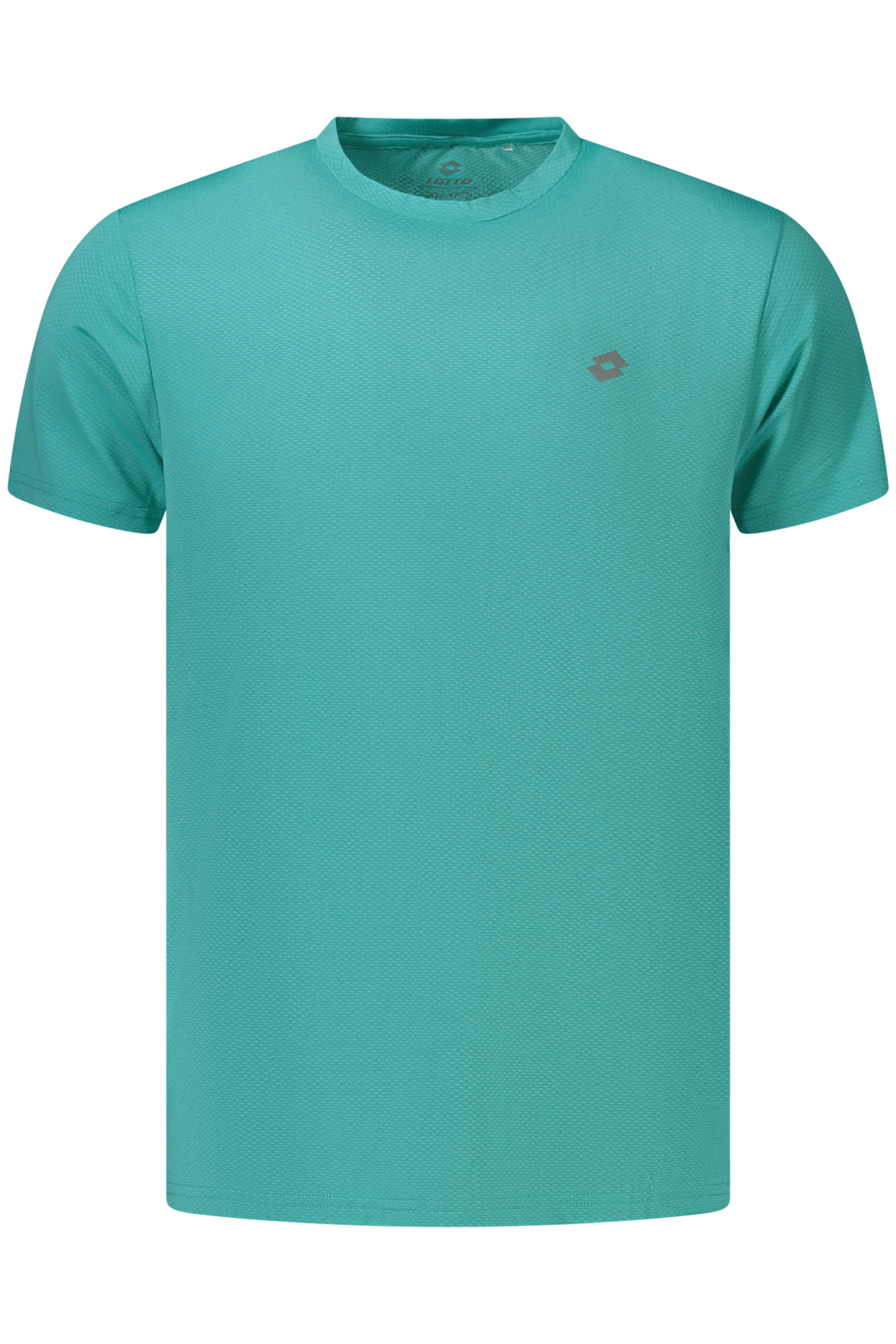 LOTTO T-SHIRT MANICHE CORTE UOMO - Azzurro