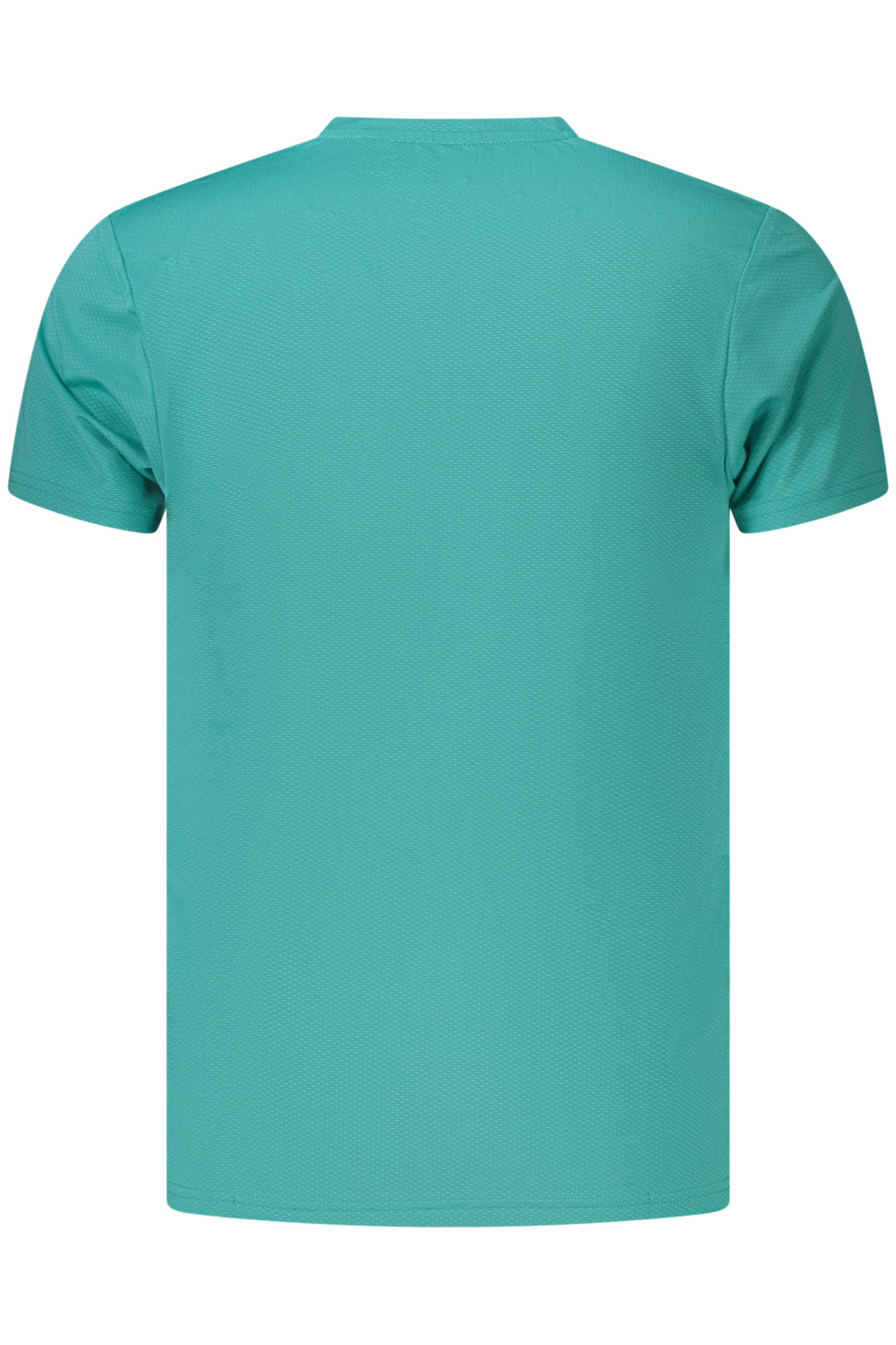 LOTTO T-SHIRT MANICHE CORTE UOMO - Azzurro - immagine 2