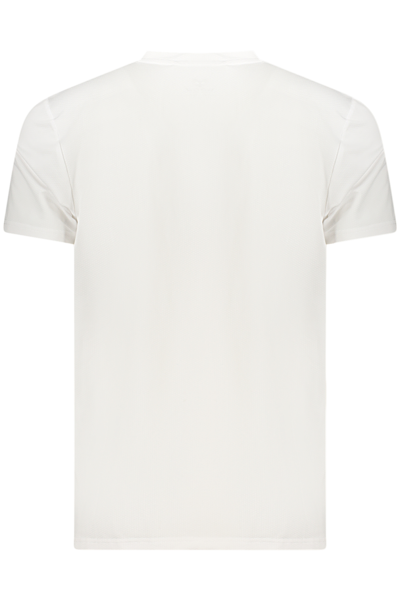 LOTTO T-SHIRT MANICHE CORTE UOMO - Bianco - immagine 2