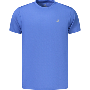 LOTTO T-SHIRT MANICHE CORTE UOMO - Blu