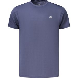 LOTTO T-SHIRT MANICHE CORTE UOMO - Blu