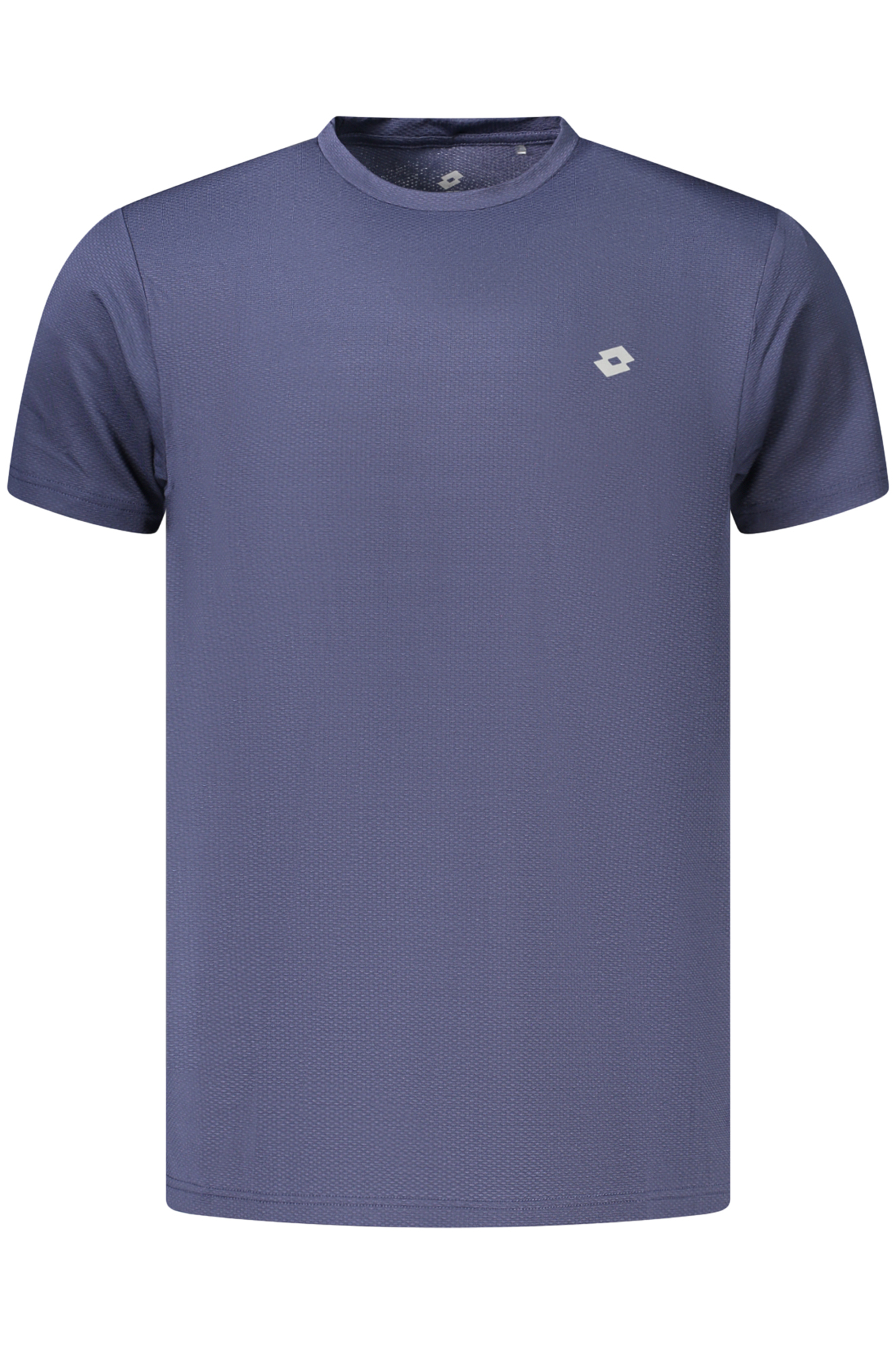 LOTTO T-SHIRT MANICHE CORTE UOMO - Blu