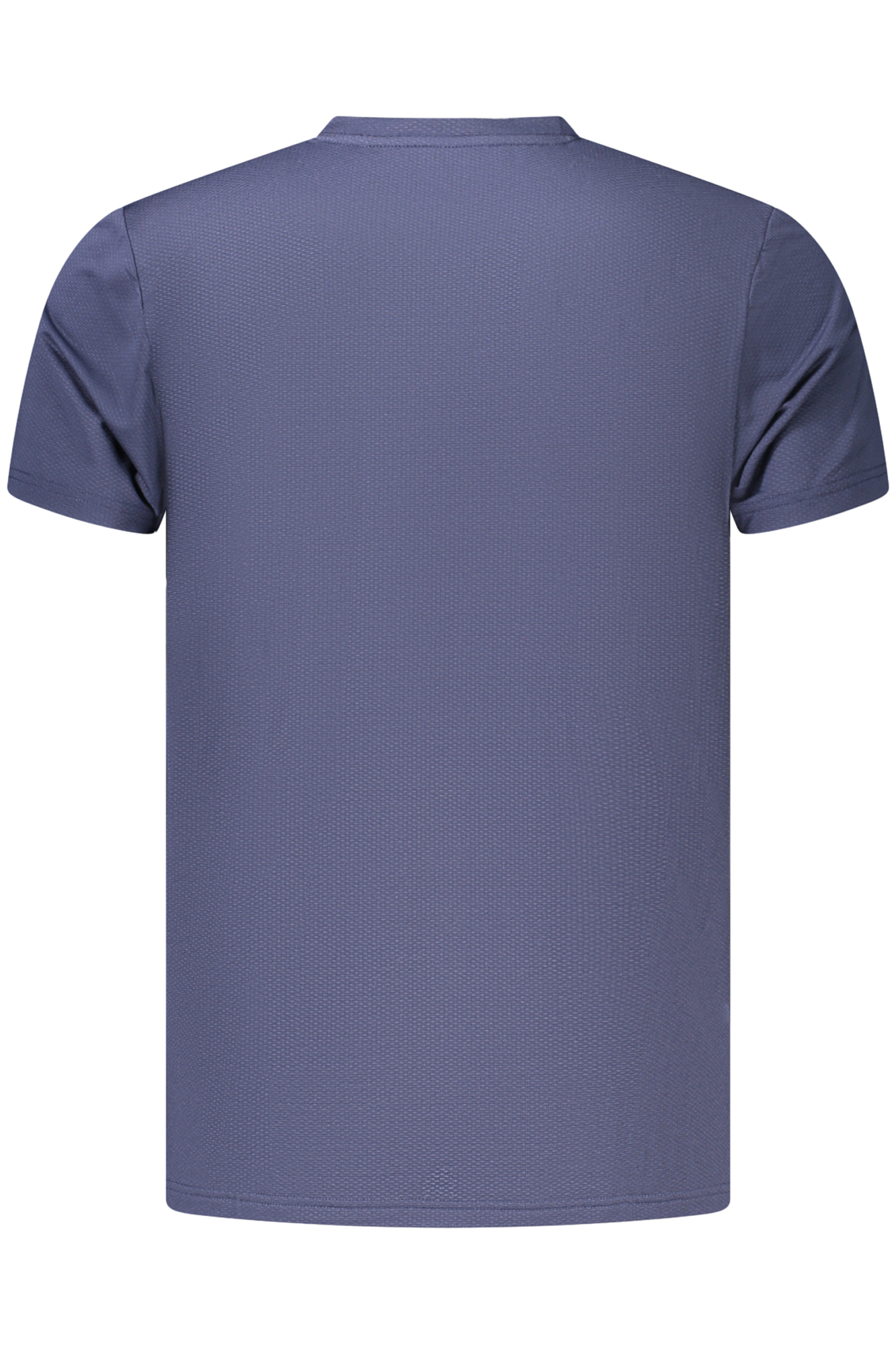 LOTTO T-SHIRT MANICHE CORTE UOMO - Blu - immagine 2