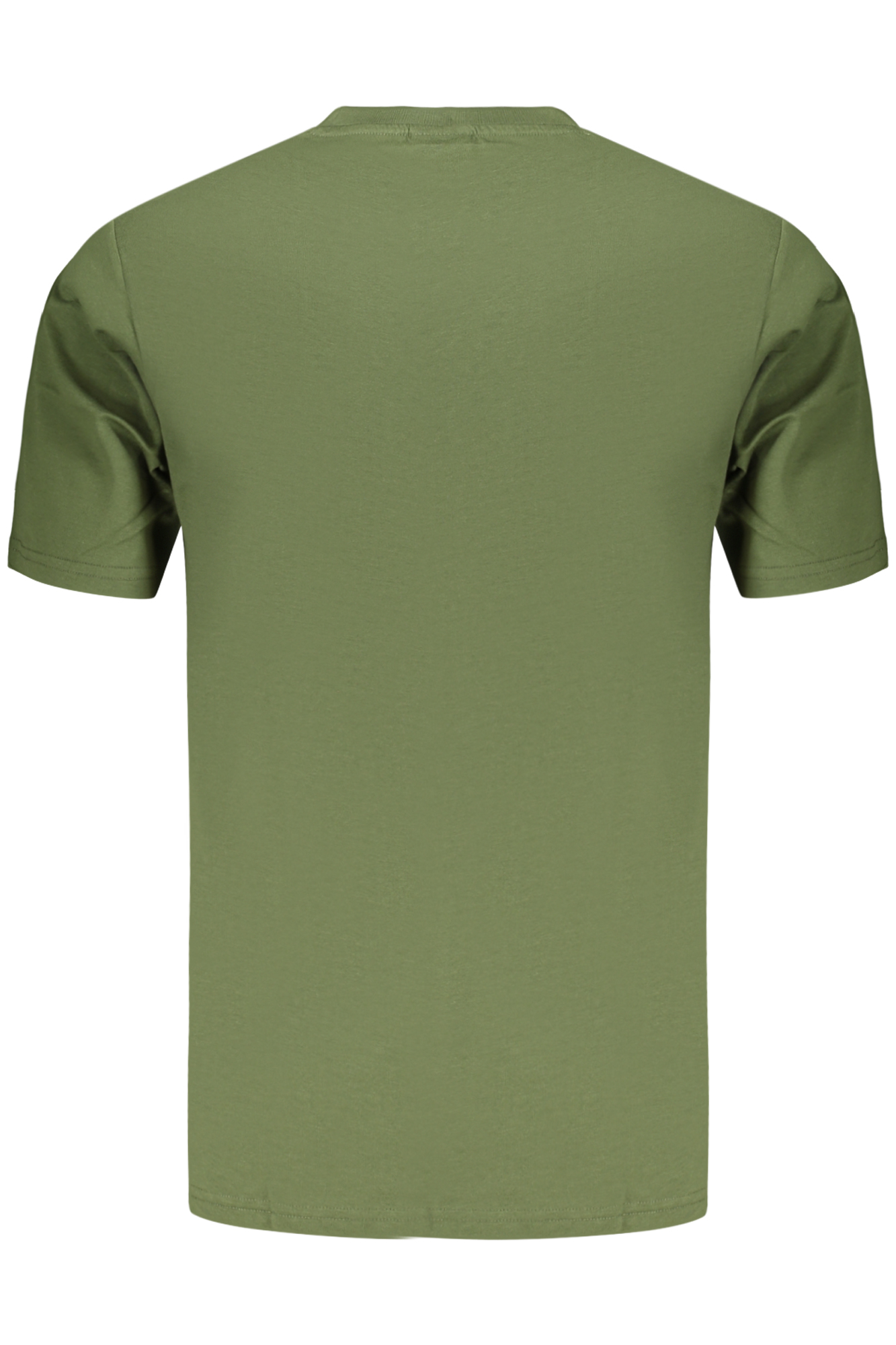 LOTTO T-SHIRT MANICHE CORTE UOMO - Verde - immagine 2