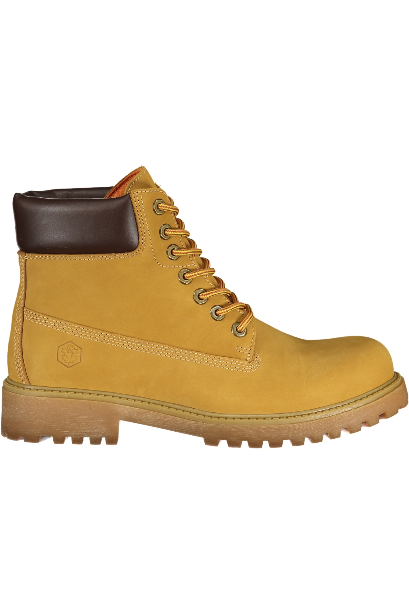 LUMBERJACK CALZATURA STIVALE UOMO - Giallo