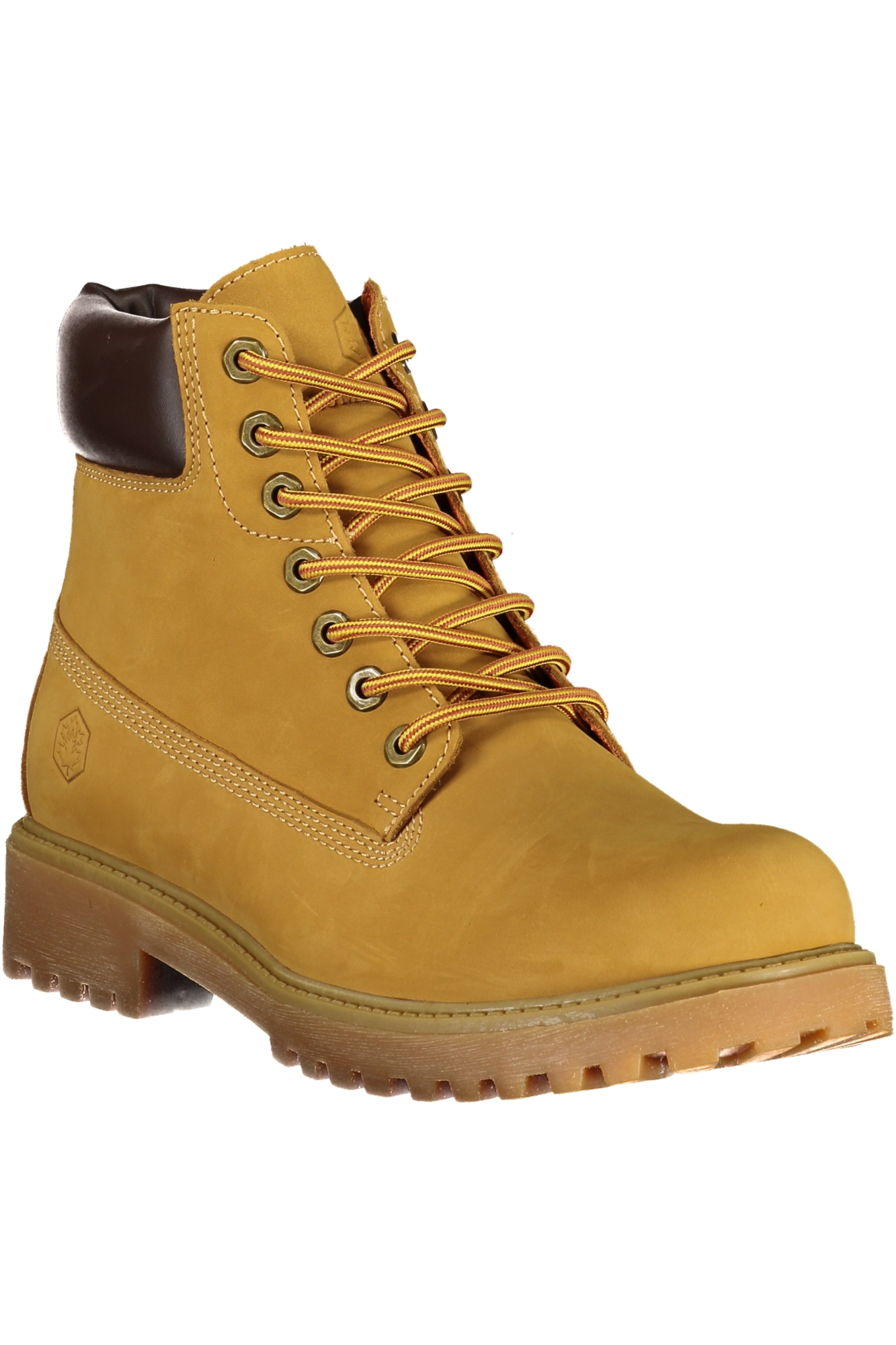 LUMBERJACK CALZATURA STIVALE UOMO - Giallo - immagine 2