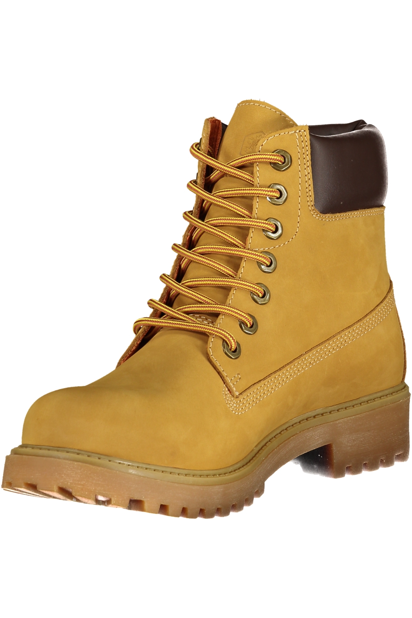 LUMBERJACK CALZATURA STIVALE UOMO - Giallo - immagine 3