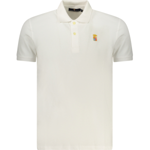 MARINA MILITARE POLO MANICHE CORTE UOMO - Bianco