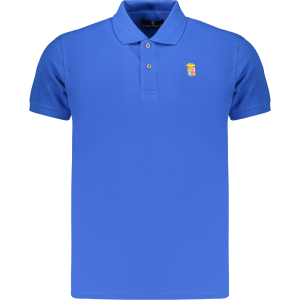 MARINA MILITARE POLO MANICHE CORTE UOMO - Blu
