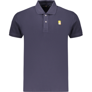 MARINA MILITARE POLO MANICHE CORTE UOMO - Blu