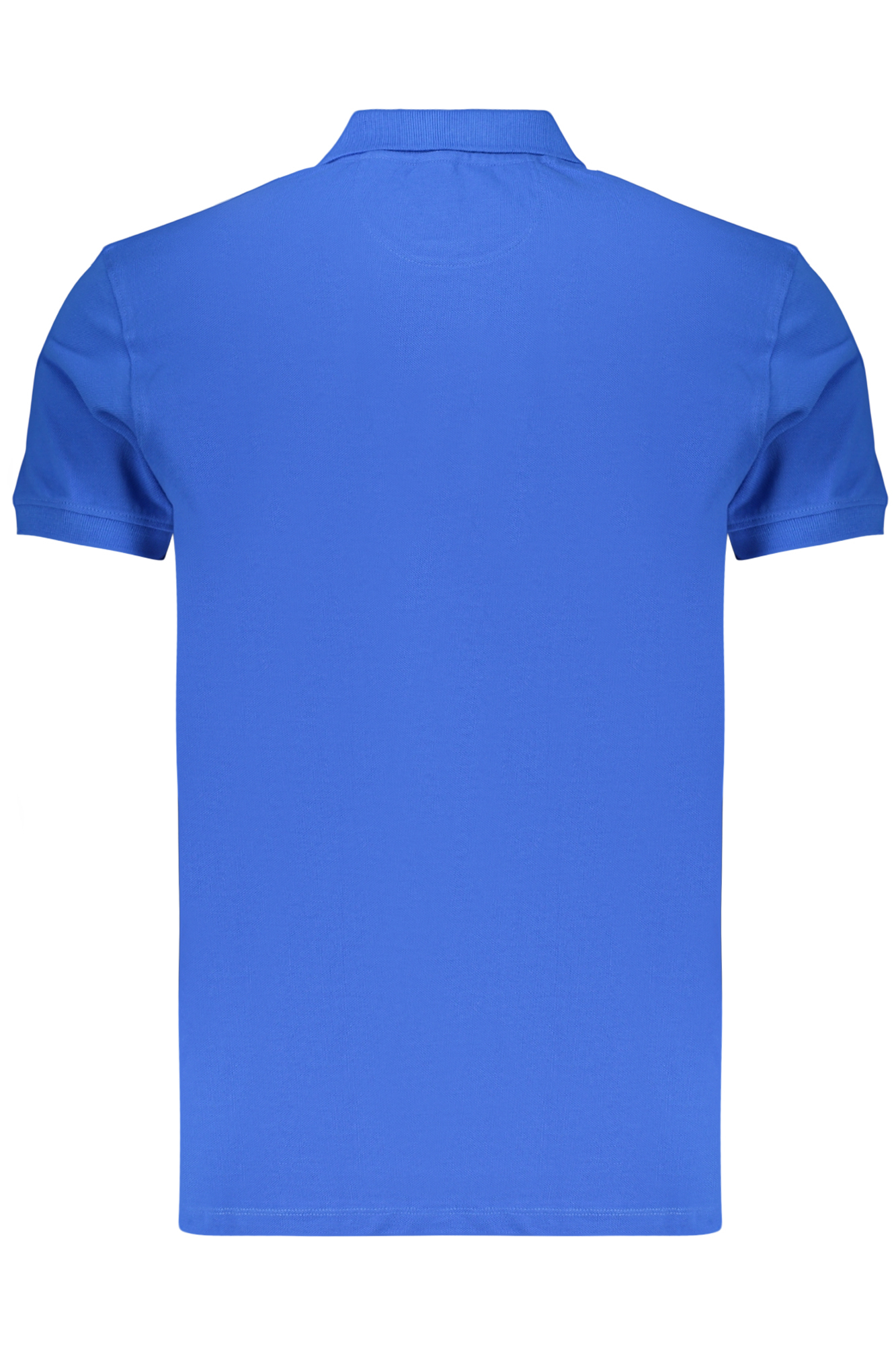 MARINA MILITARE POLO MANICHE CORTE UOMO - Blu - immagine 2
