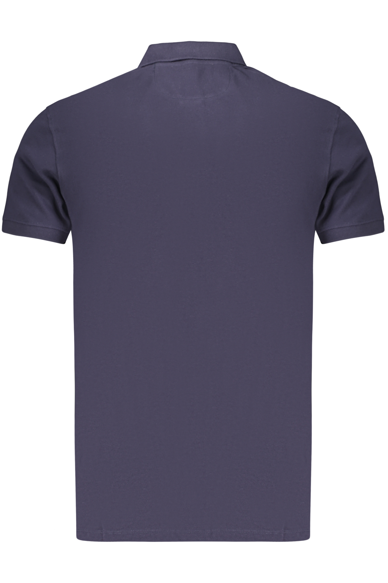 MARINA MILITARE POLO MANICHE CORTE UOMO - Blu - immagine 2