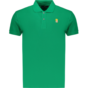 MARINA MILITARE POLO MANICHE CORTE UOMO - Verde