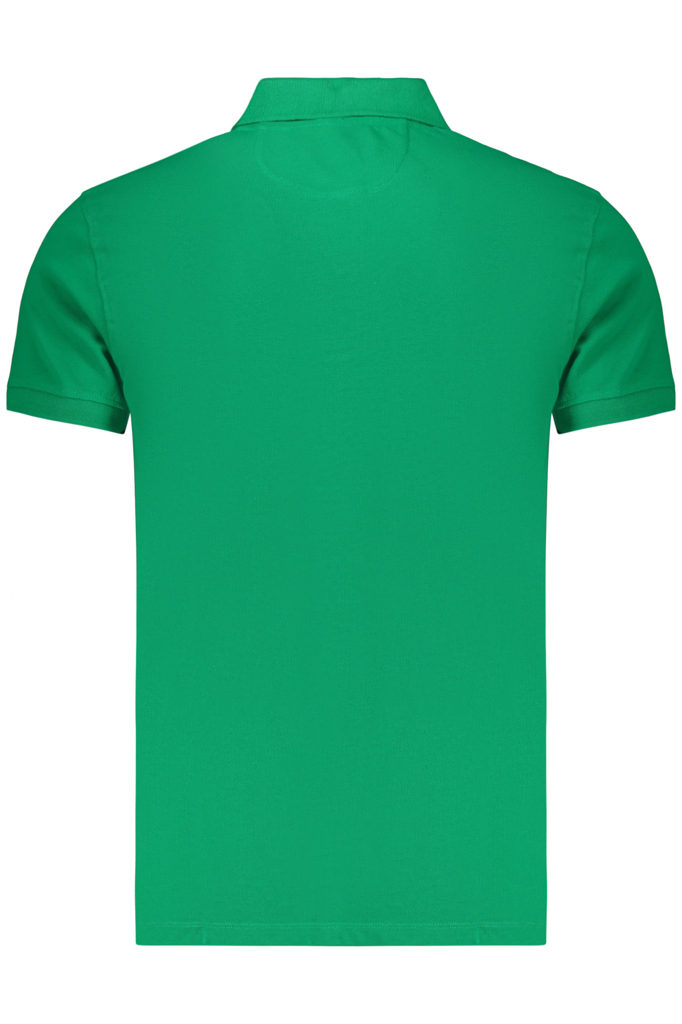MARINA MILITARE POLO MANICHE CORTE UOMO - Verde - immagine 2
