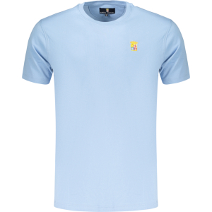 MARINA MILITARE T-SHIRT MANICHE CORTE UOMO - Azzurro