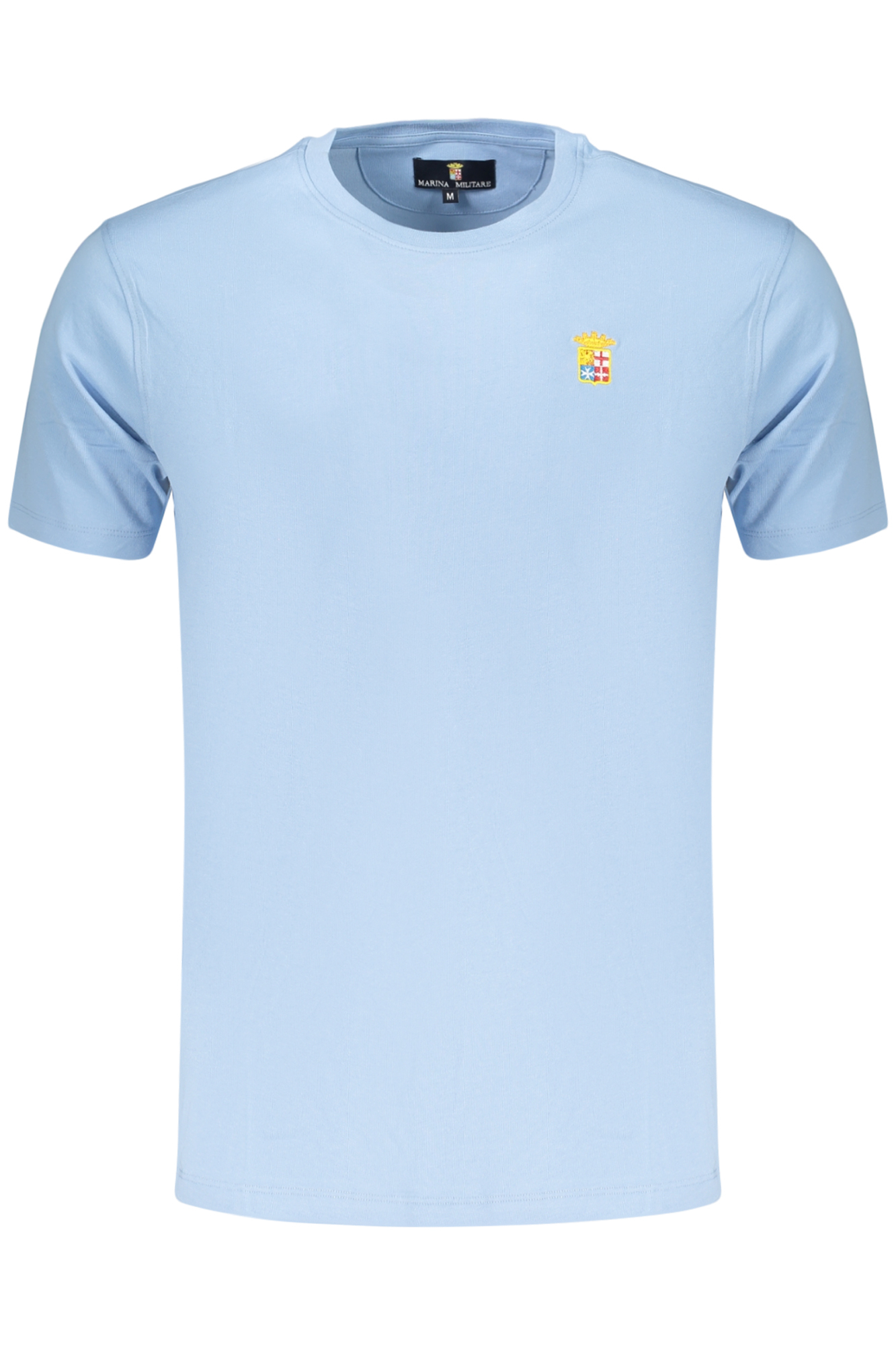 MARINA MILITARE T-SHIRT MANICHE CORTE UOMO - Azzurro