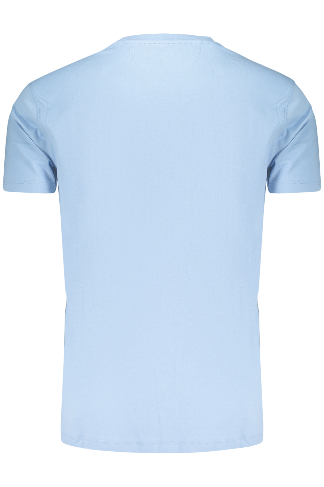 MARINA MILITARE T-SHIRT MANICHE CORTE UOMO - Azzurro - immagine 2