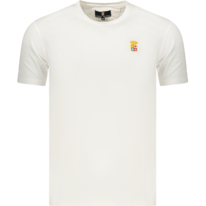 MARINA MILITARE T-SHIRT MANICHE CORTE UOMO - Bianco