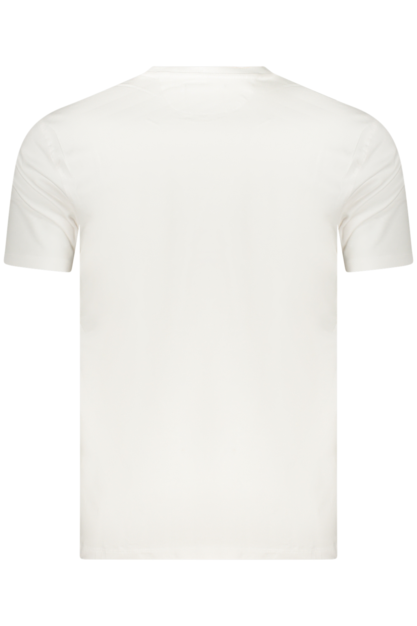 MARINA MILITARE T-SHIRT MANICHE CORTE UOMO - Bianco - immagine 2