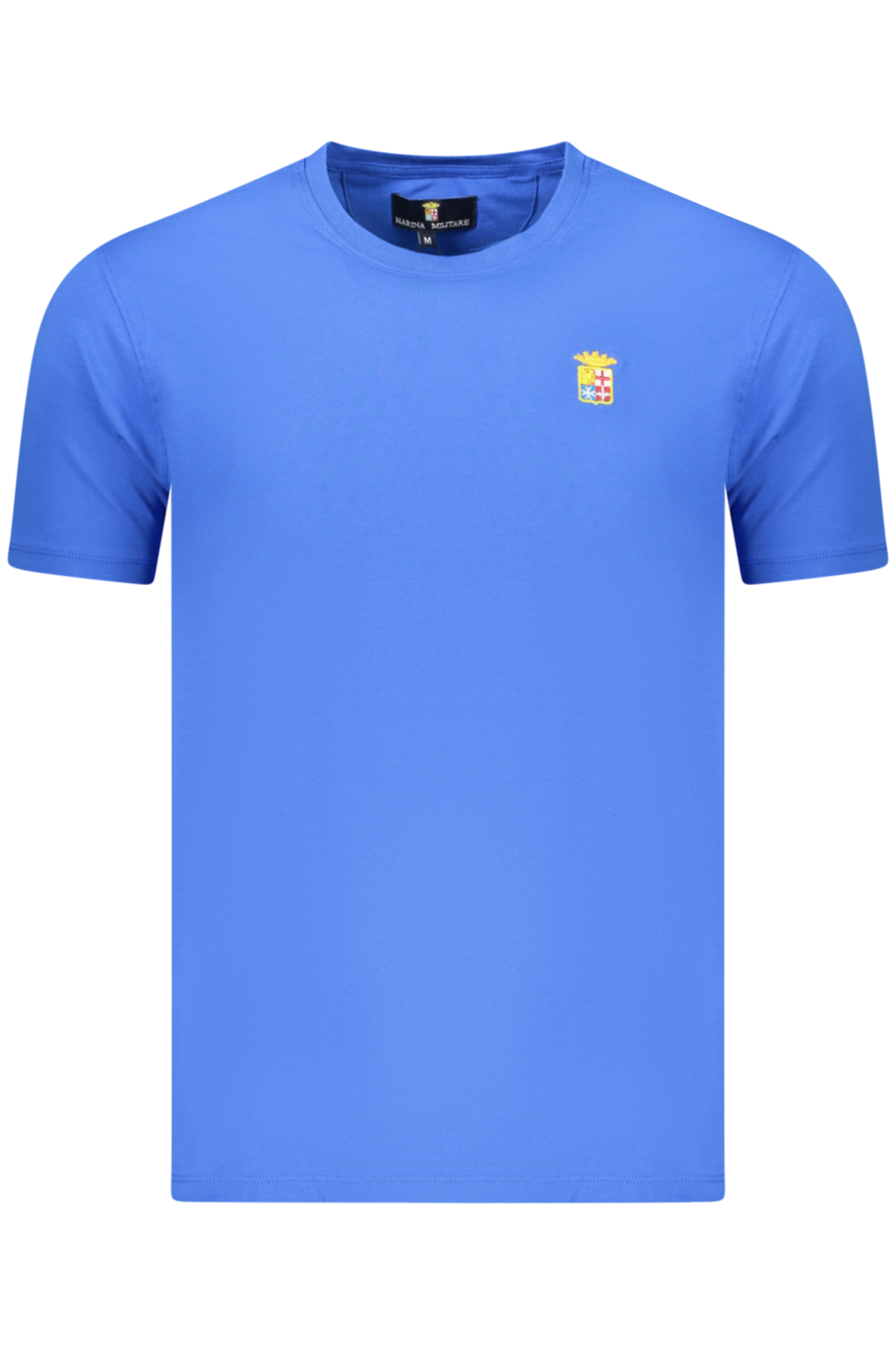 MARINA MILITARE T-SHIRT MANICHE CORTE UOMO - Blu