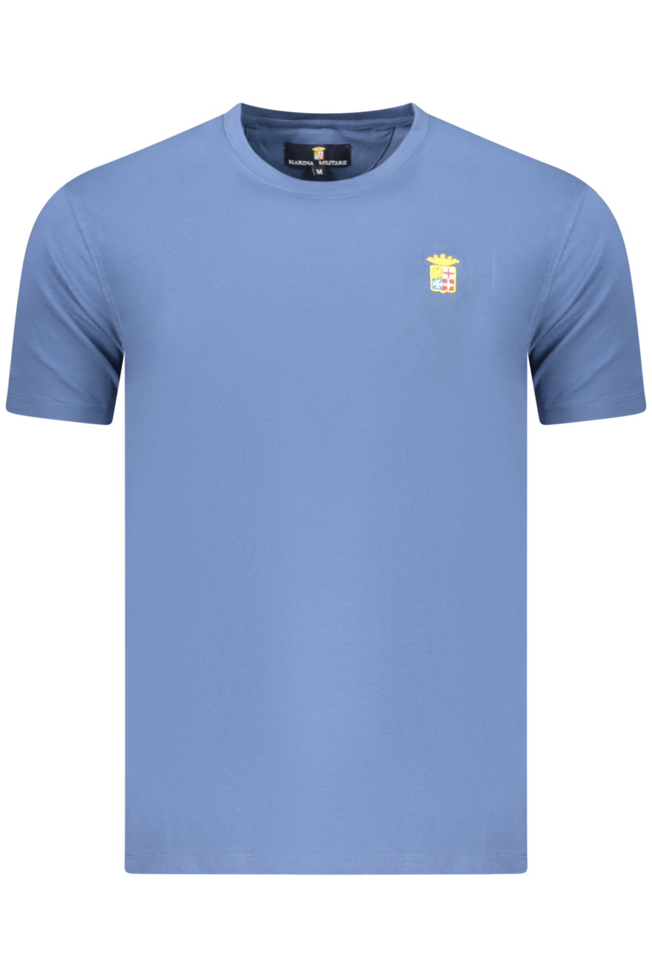MARINA MILITARE T-SHIRT MANICHE CORTE UOMO - Blu
