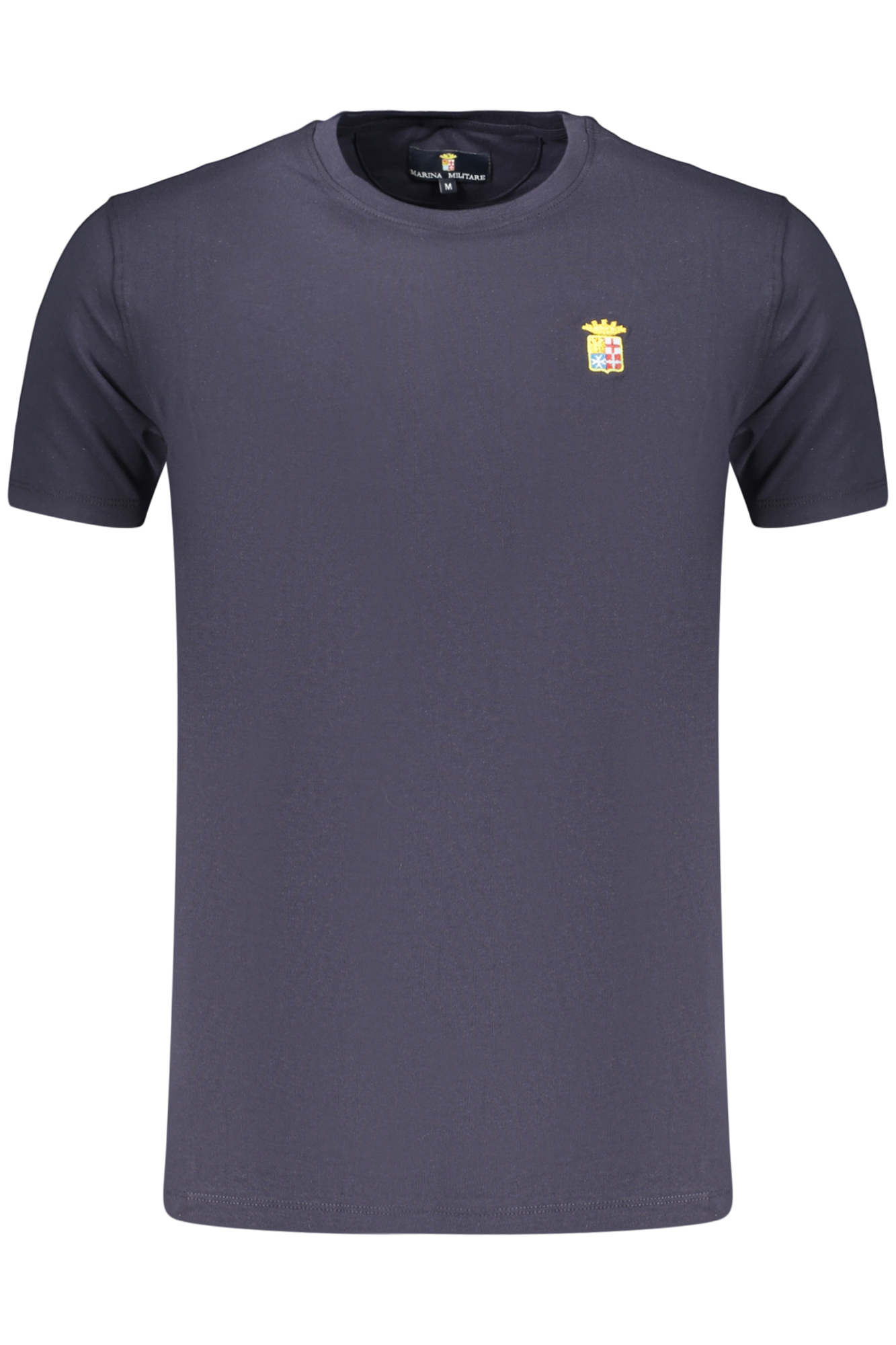 MARINA MILITARE T-SHIRT MANICHE CORTE UOMO - Blu