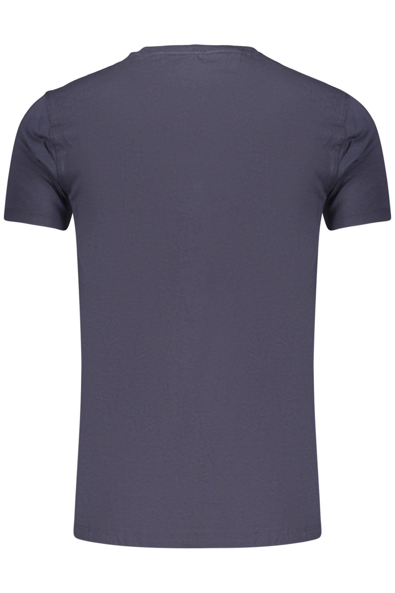 MARINA MILITARE T-SHIRT MANICHE CORTE UOMO - Blu - immagine 2