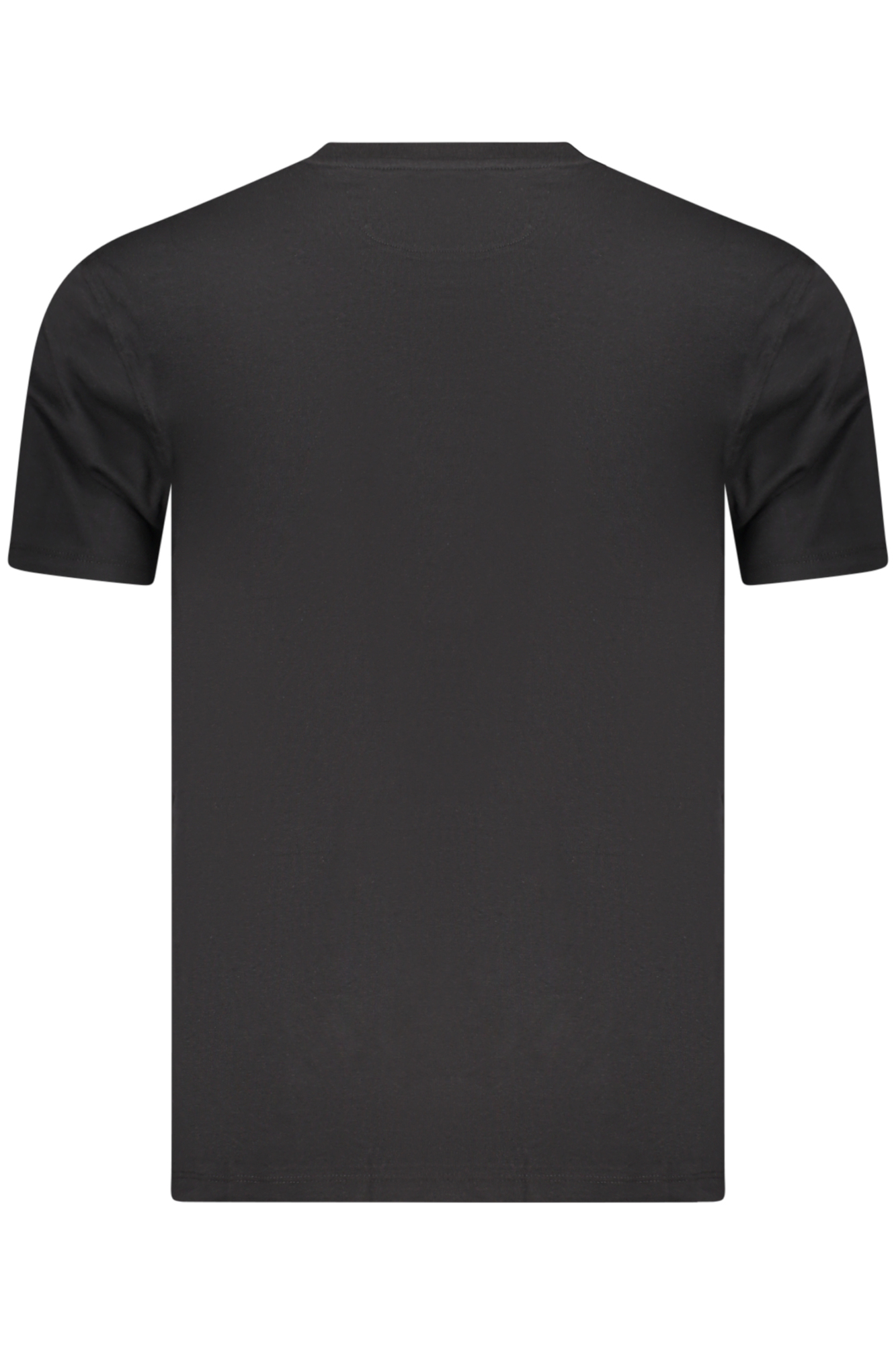 MARINA MILITARE T-SHIRT MANICHE CORTE UOMO - Nero - immagine 2