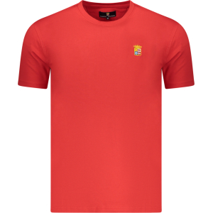 MARINA MILITARE T-SHIRT MANICHE CORTE UOMO - Rosso