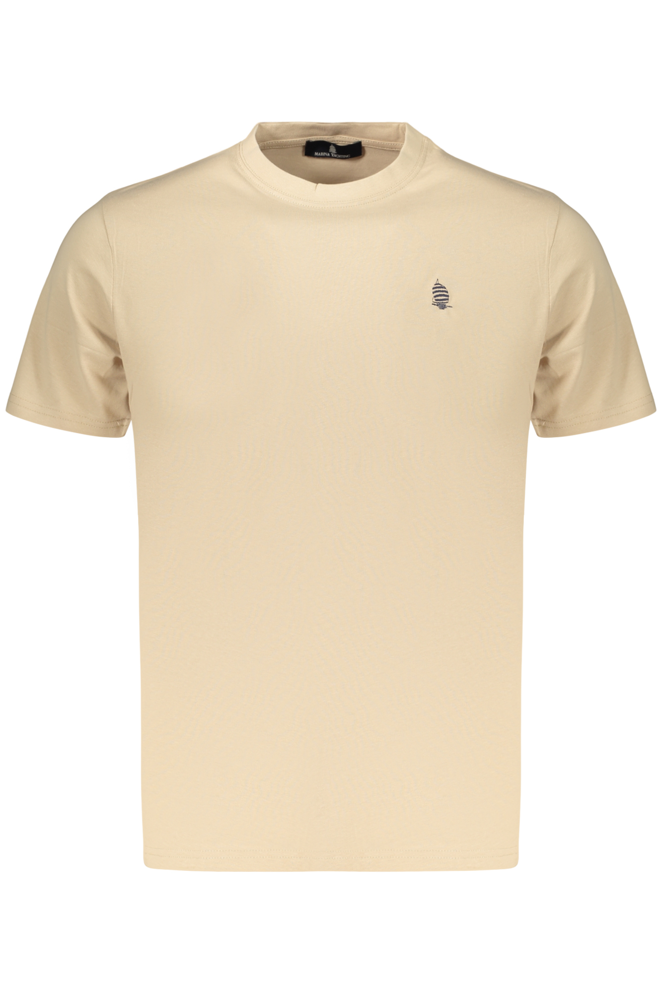 MARINA YACHTING T-SHIRT MANICHE CORTE UOMO - Beige