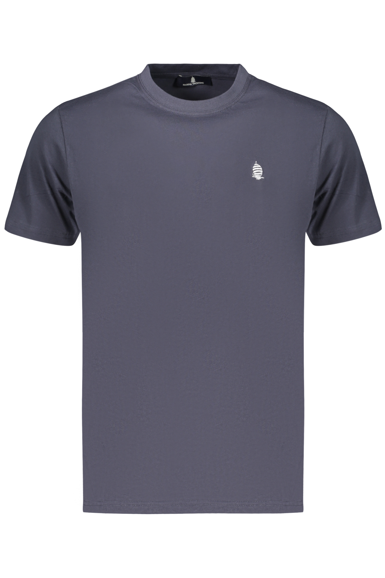 MARINA YACHTING T-SHIRT MANICHE CORTE UOMO - Blu