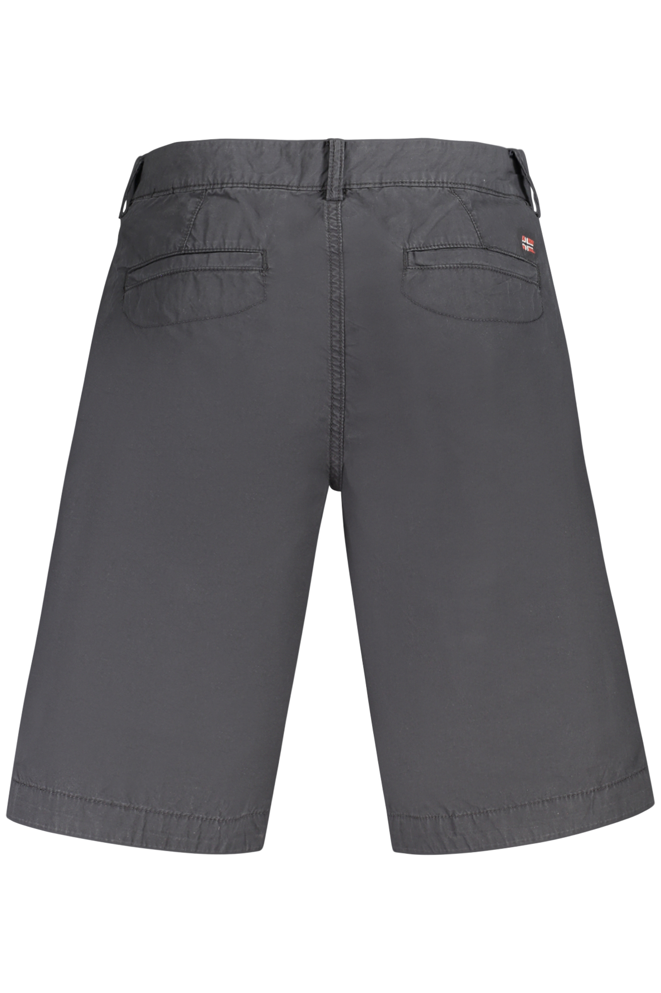 NAPAPIJRI PANTALONE BERMUDA UOMO - Nero - immagine 2