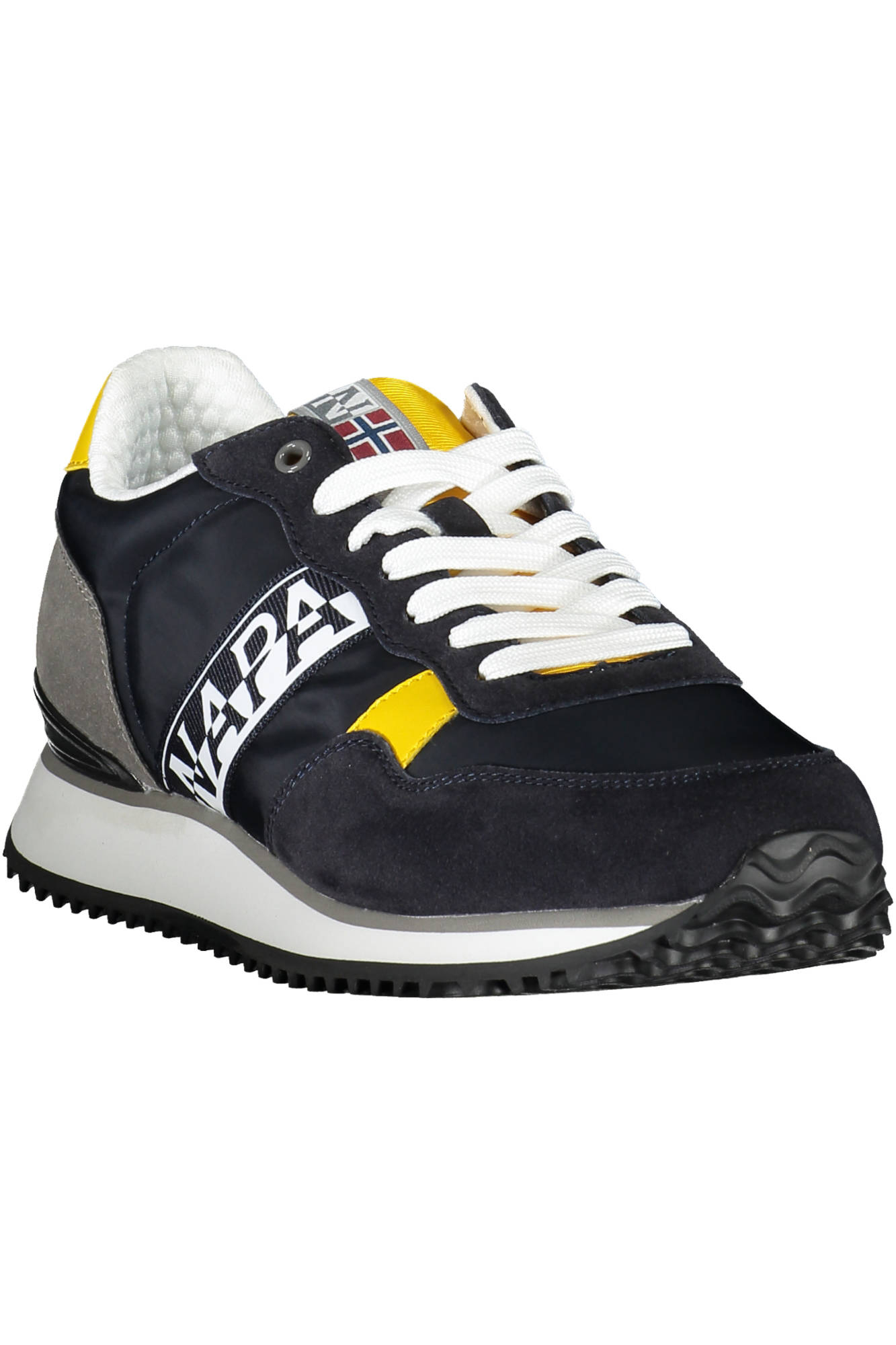NAPAPIJRI SHOES CALZATURA SPORTIVA UOMO - Blu - immagine 2