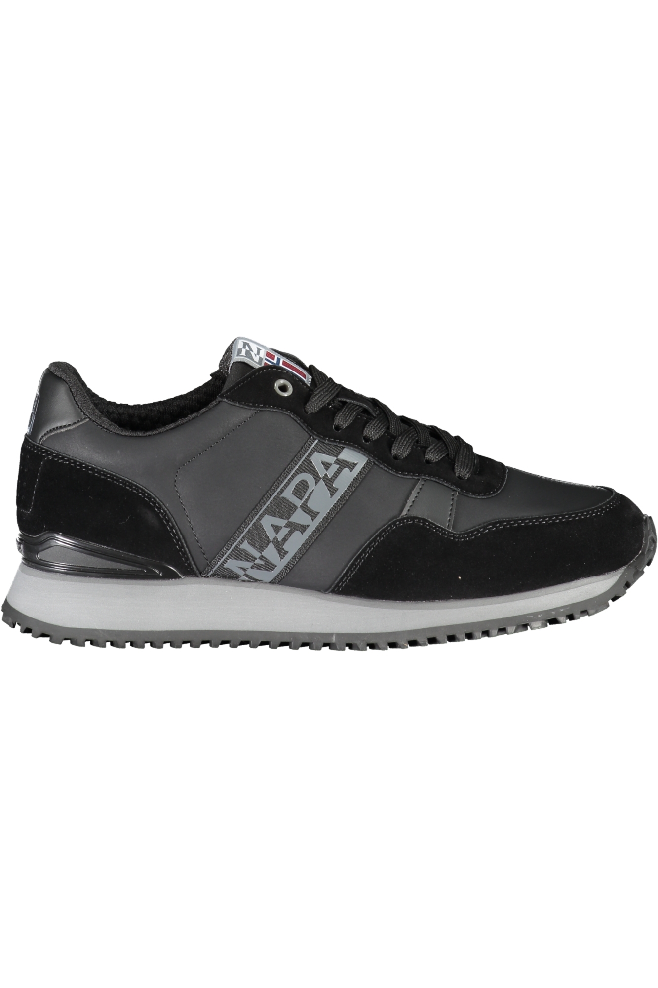 NAPAPIJRI SHOES CALZATURA SPORTIVA UOMO - Nero