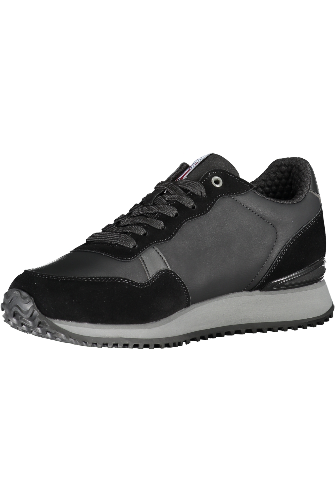 NAPAPIJRI SHOES CALZATURA SPORTIVA UOMO - Nero - immagine 2